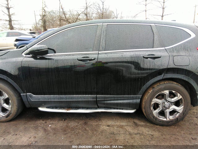 Honda CR-V EX 2018 2HKRW2H56JH633608 Image 14