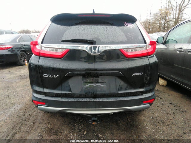 Honda CR-V EX 2018 2HKRW2H56JH633608 Image 16