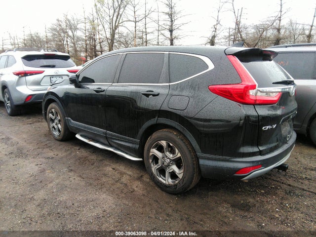 Honda CR-V EX 2018 2HKRW2H56JH633608 Image 3