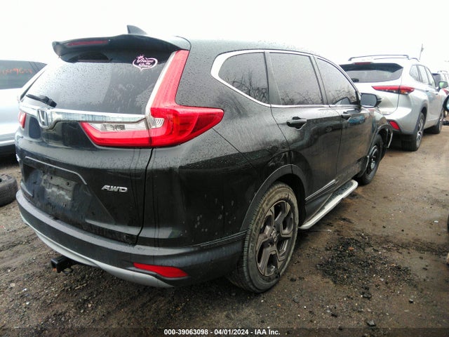 Honda CR-V EX 2018 2HKRW2H56JH633608 Image 4