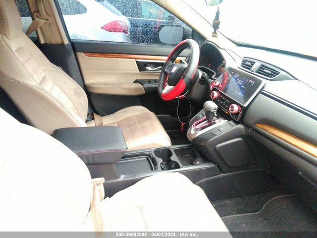 Honda CR-V EX 2018 2HKRW2H56JH633608 Image 5