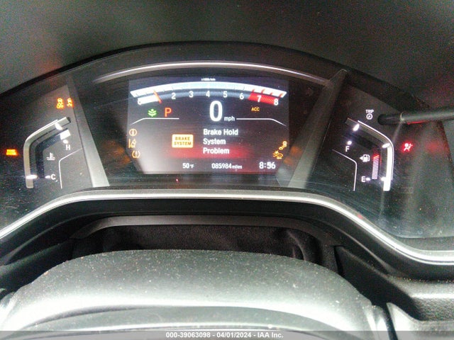 Honda CR-V EX 2018 2HKRW2H56JH633608 Image 7