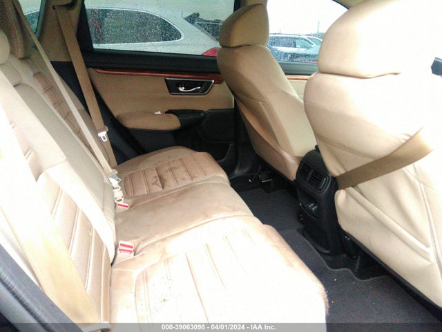 Honda CR-V EX 2018 2HKRW2H56JH633608 Image 8