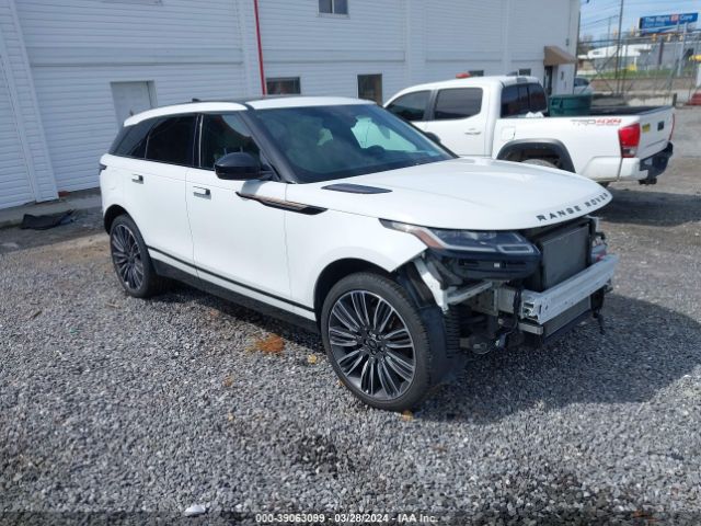 Aukcja sprzedaży 2023 Land Rover Range Rover Velar P340 R-dynamic S Mhev, vin: SALYT2EU2PA358506, numer aukcji: 39063099