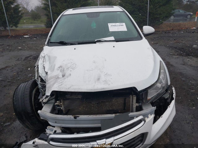 Chevrolet CRUZE LTZ 2015 1G1PG5SB3F7110202 Image 11