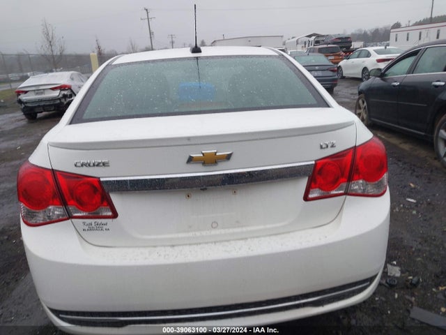 Chevrolet CRUZE LTZ 2015 1G1PG5SB3F7110202 Image 15