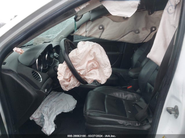 Chevrolet CRUZE LTZ 2015 1G1PG5SB3F7110202 Image 5