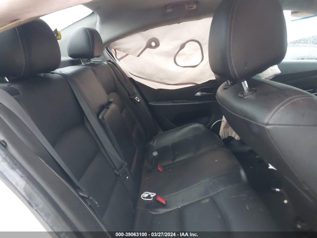 Chevrolet CRUZE LTZ 2015 1G1PG5SB3F7110202 Image 8