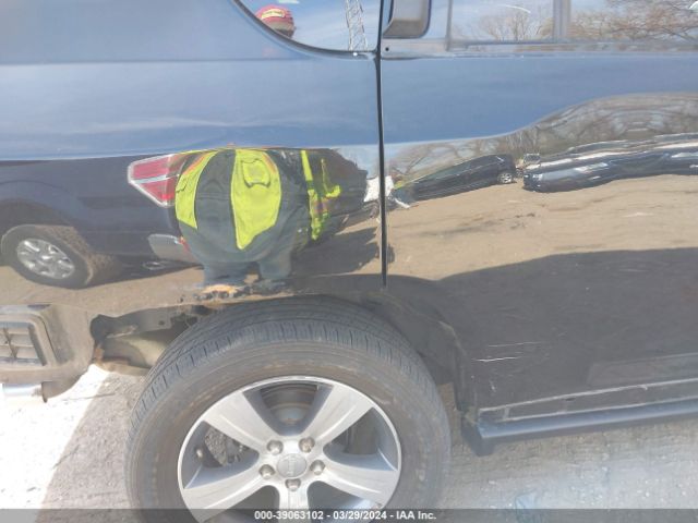 1C4NJDEBXHD176191 Jeep Compass High Altitude 4x4