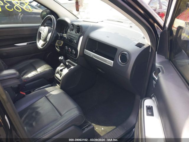 1C4NJDEBXHD176191 Jeep Compass High Altitude 4x4