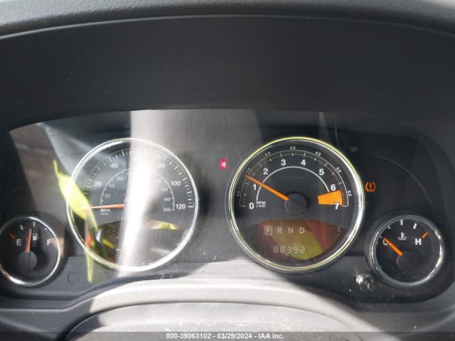 1C4NJDEBXHD176191 Jeep Compass High Altitude 4x4