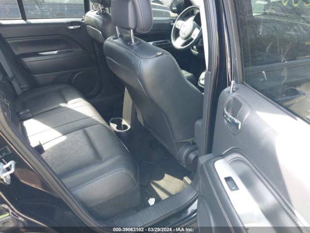 1C4NJDEBXHD176191 Jeep Compass High Altitude 4x4