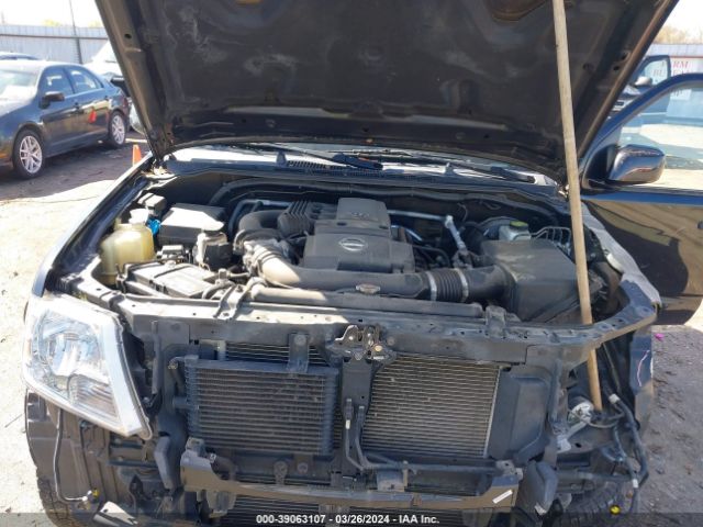 1N6AD0EV6KN710472 Nissan Frontier Pro-4x