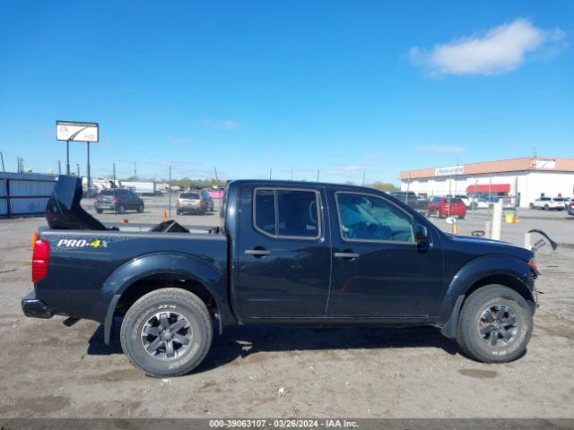 1N6AD0EV6KN710472 Nissan Frontier Pro-4x