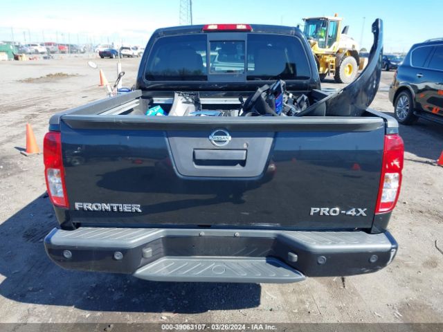 1N6AD0EV6KN710472 Nissan Frontier Pro-4x