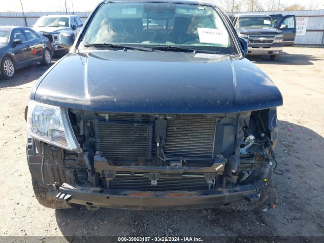 1N6AD0EV6KN710472 Nissan Frontier Pro-4x