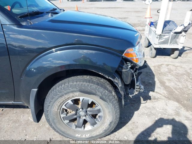 1N6AD0EV6KN710472 Nissan Frontier Pro-4x