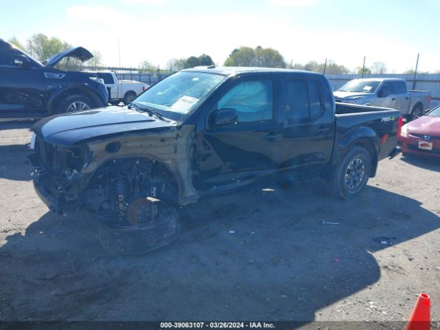 1N6AD0EV6KN710472 Nissan Frontier Pro-4x