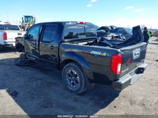1N6AD0EV6KN710472 Nissan Frontier Pro-4x