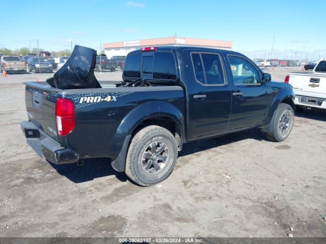 1N6AD0EV6KN710472 Nissan Frontier Pro-4x