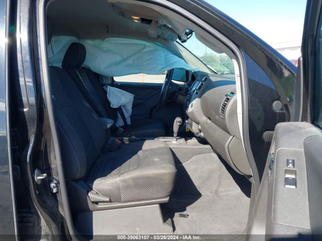 1N6AD0EV6KN710472 Nissan Frontier Pro-4x