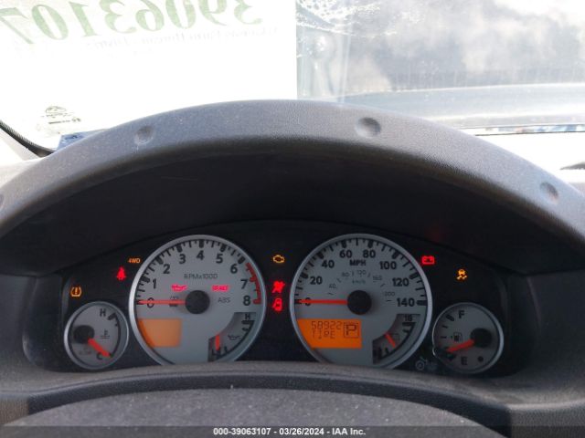 1N6AD0EV6KN710472 Nissan Frontier Pro-4x