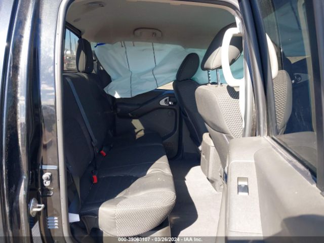 1N6AD0EV6KN710472 Nissan Frontier Pro-4x