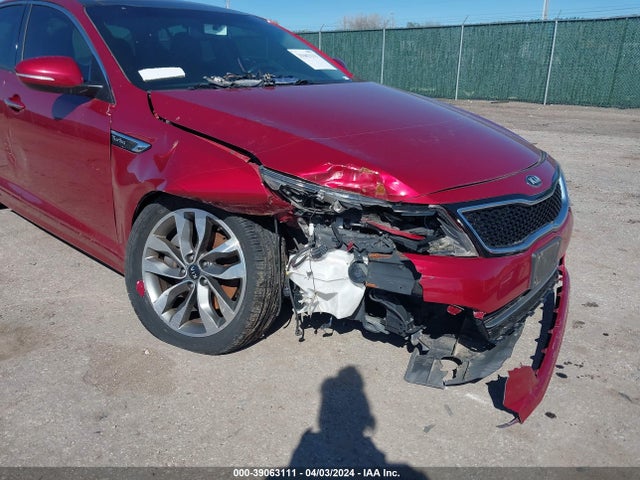 KIA Optima Sx Turbo 2014 5XXGR4A61EG330623 Image 6