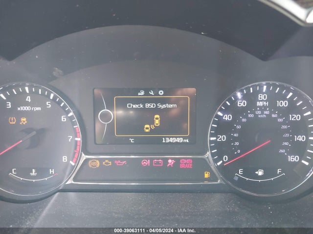 KIA Optima Sx Turbo 2014 5XXGR4A61EG330623 Image 7