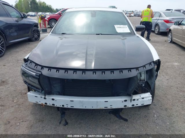 2C3CDXCT4KH607845 Dodge Charger R/t Rwd