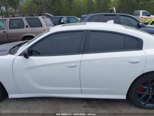 2C3CDXCT4KH607845 Dodge Charger R/t Rwd