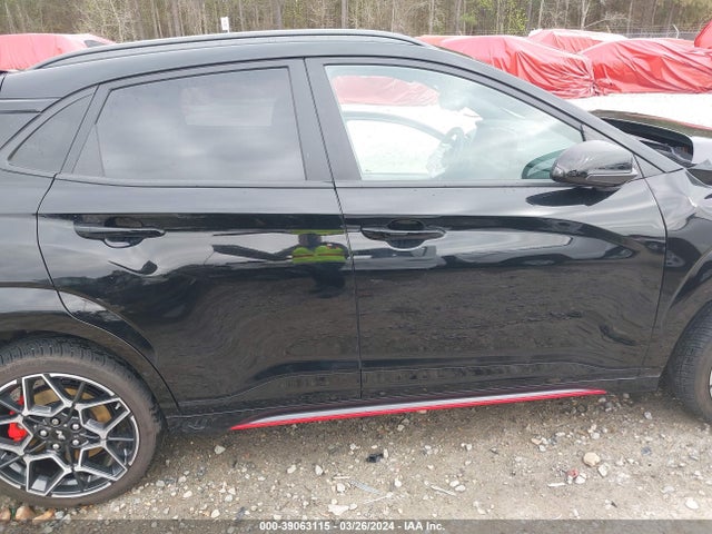 Hyundai KONA N 2022 KM8KH3AC2NU004977 Image 13