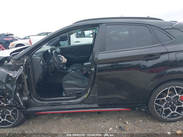 Hyundai KONA N 2022 KM8KH3AC2NU004977 Image 14