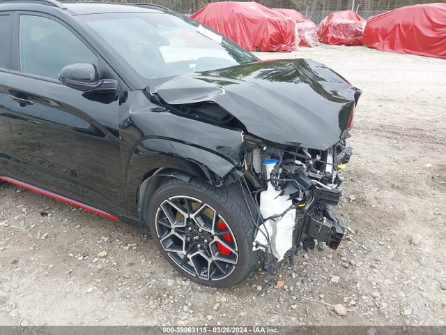 Hyundai KONA N 2022 KM8KH3AC2NU004977 Image 17