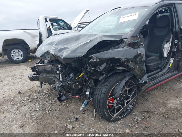 Hyundai KONA N 2022 KM8KH3AC2NU004977 Image 19