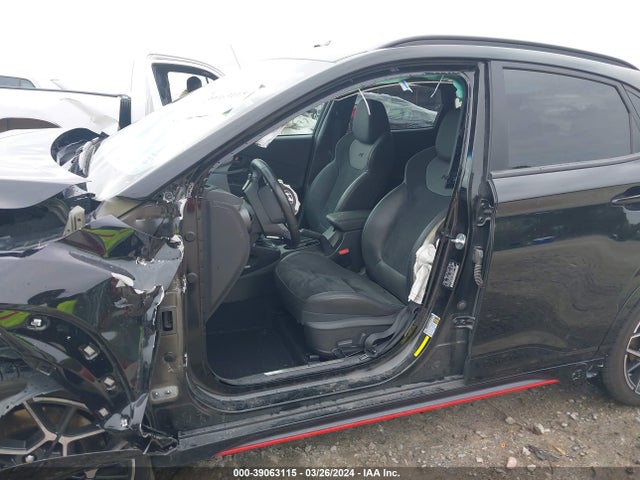 Hyundai KONA N 2022 KM8KH3AC2NU004977 Image 20