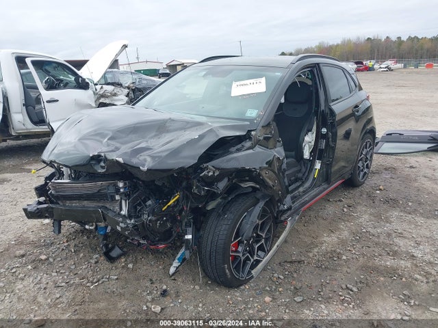 Hyundai KONA N 2022 KM8KH3AC2NU004977 Image 2