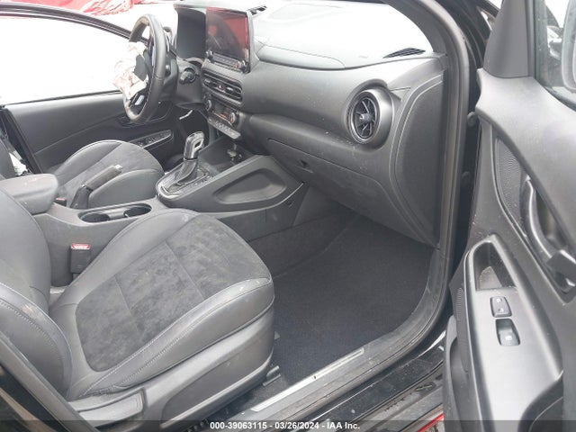 Hyundai KONA N 2022 KM8KH3AC2NU004977 Image 5