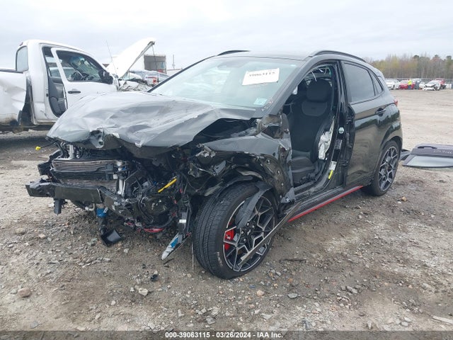 Hyundai KONA N 2022 KM8KH3AC2NU004977 Image 6