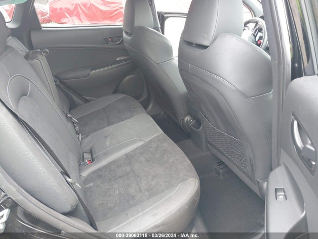 Hyundai KONA N 2022 KM8KH3AC2NU004977 Image 8