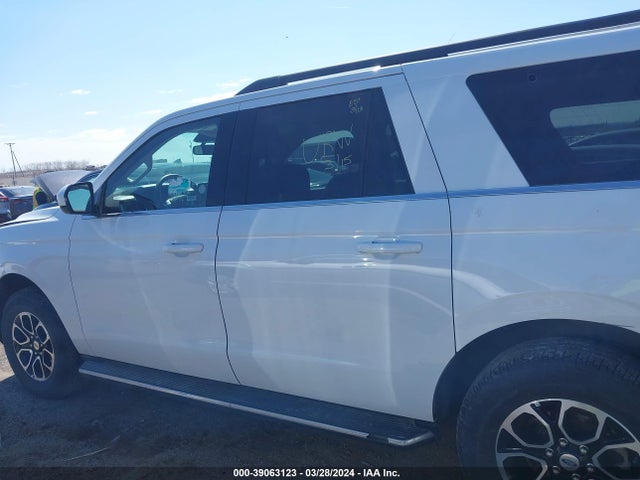 Ford Expedition Xlt Max 2022 1FMJK1JT4NEA58146 Image 14