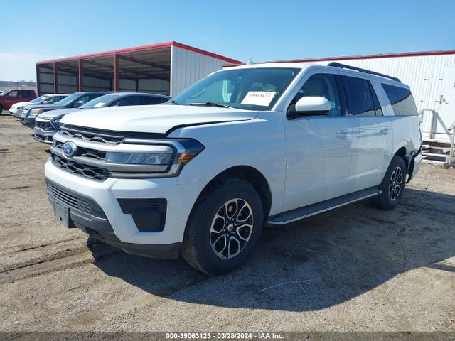 Ford Expedition Xlt Max 2022 1FMJK1JT4NEA58146 Image 2