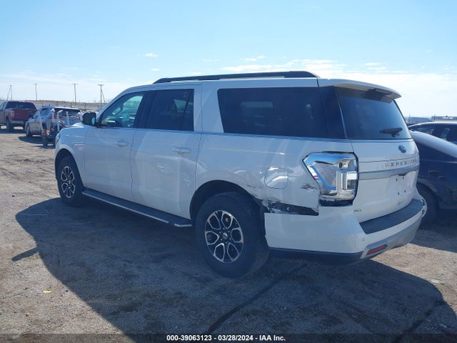 Ford Expedition Xlt Max 2022 1FMJK1JT4NEA58146 Image 3