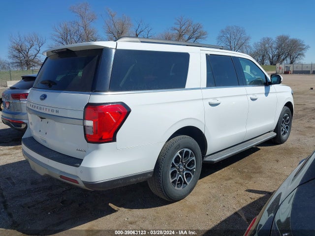 Ford Expedition Xlt Max 2022 1FMJK1JT4NEA58146 Image 4
