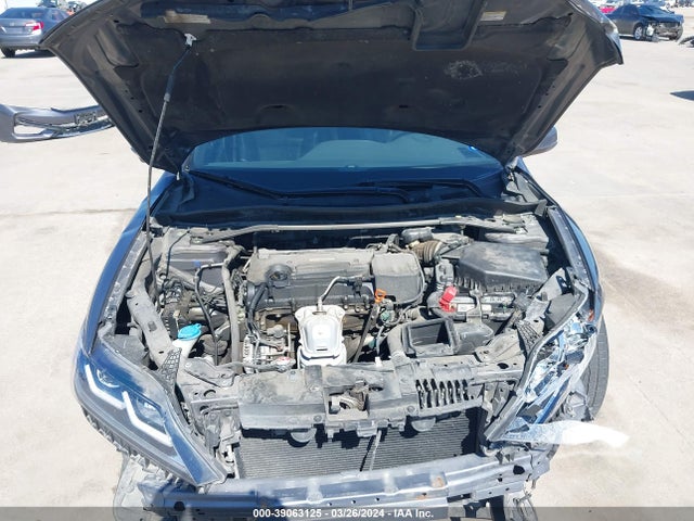Honda Accord Ex-l 2017 1HGCT1B84HA008719 Image 10