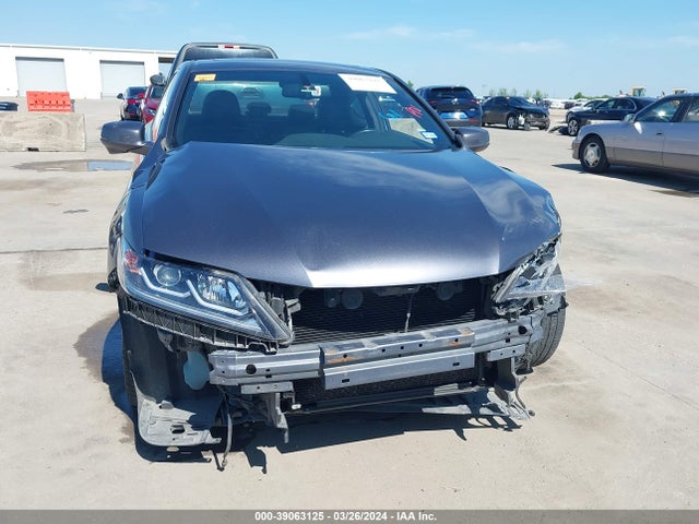 Honda Accord Ex-l 2017 1HGCT1B84HA008719 Image 13