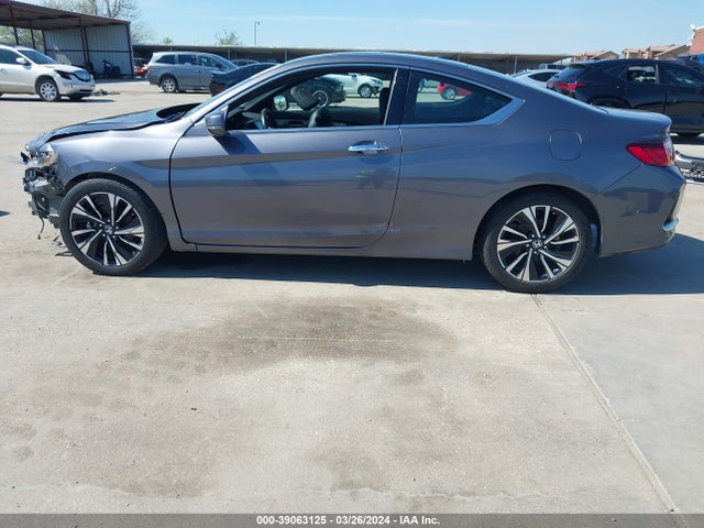 Honda Accord Ex-l 2017 1HGCT1B84HA008719 Image 15