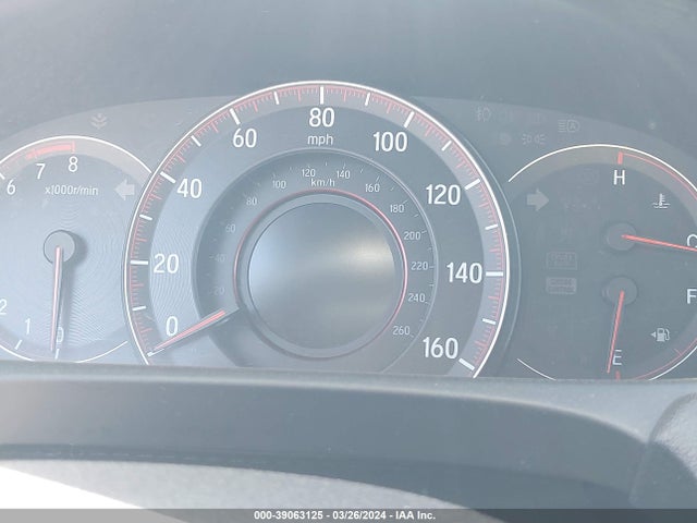 Honda Accord Ex-l 2017 1HGCT1B84HA008719 Image 16