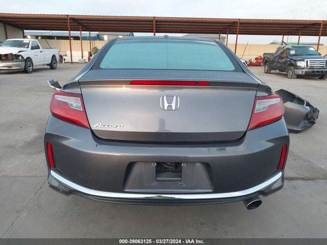 Honda Accord Ex-l 2017 1HGCT1B84HA008719 Image 17