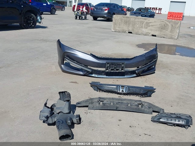 Honda Accord Ex-l 2017 1HGCT1B84HA008719 Image 12